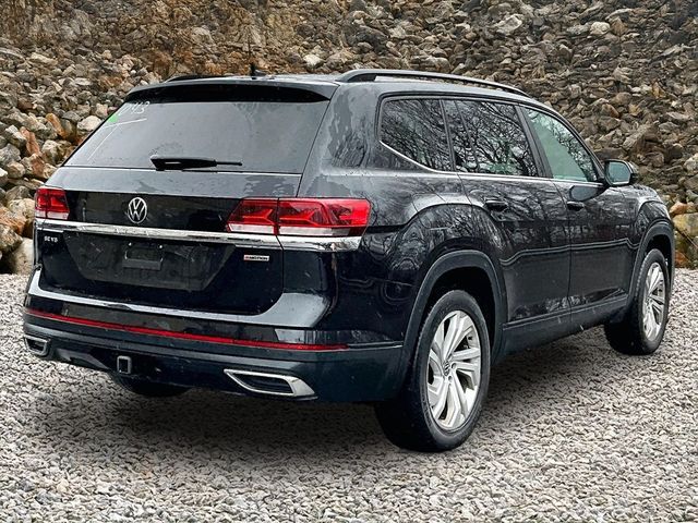 2021 Volkswagen Atlas V6 SE 4Motion