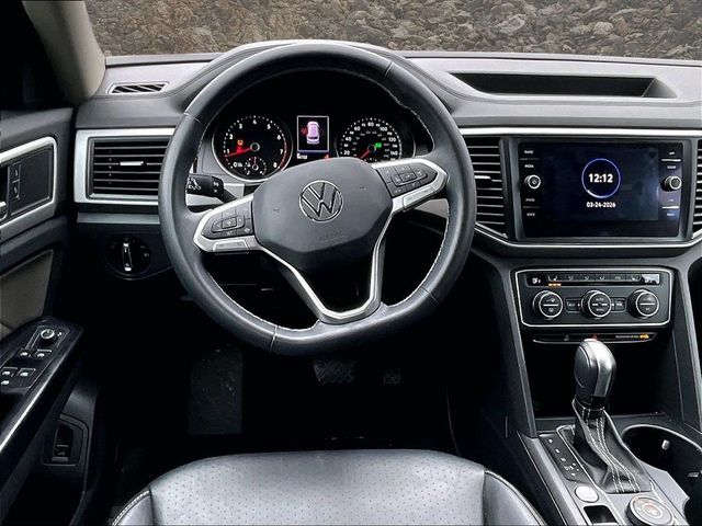 2021 Volkswagen Atlas V6 SE 4Motion