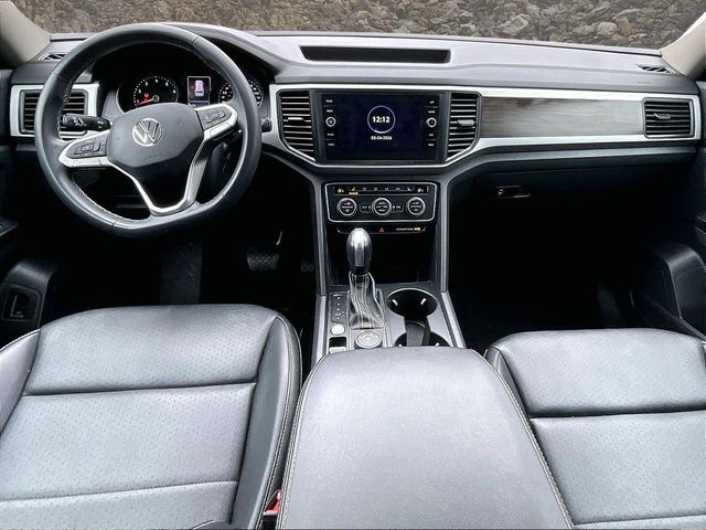 2021 Volkswagen Atlas V6 SE 4Motion