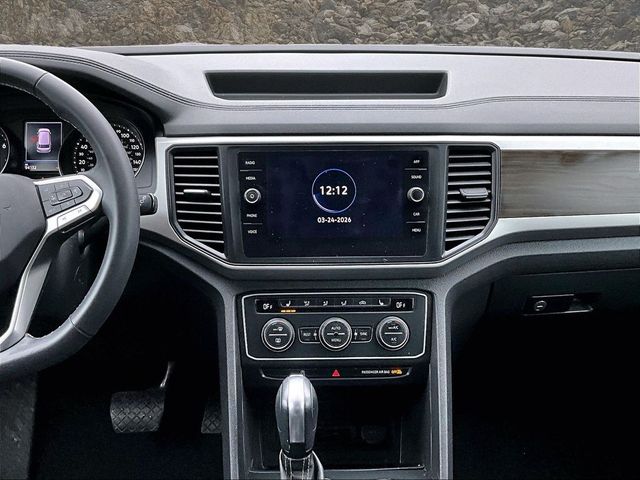 2021 Volkswagen Atlas V6 SE 4Motion