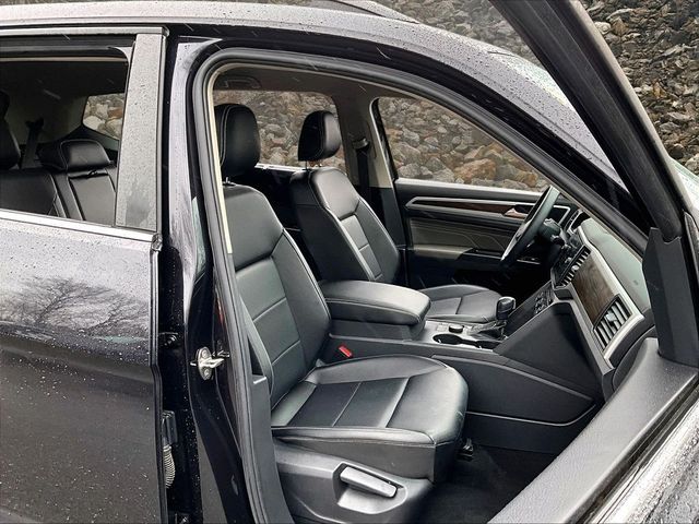 2021 Volkswagen Atlas V6 SE 4Motion