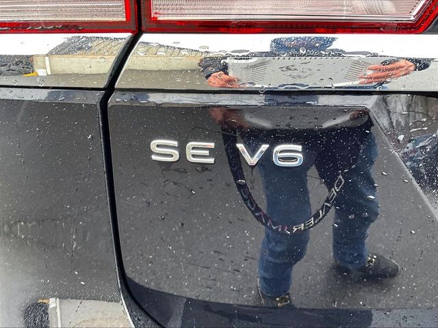 2021 Volkswagen Atlas V6 SE 4Motion