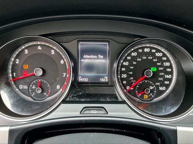 2021 Volkswagen Atlas V6 SE 4Motion