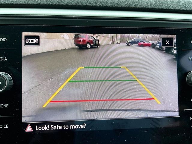 2021 Volkswagen Atlas V6 SE 4Motion