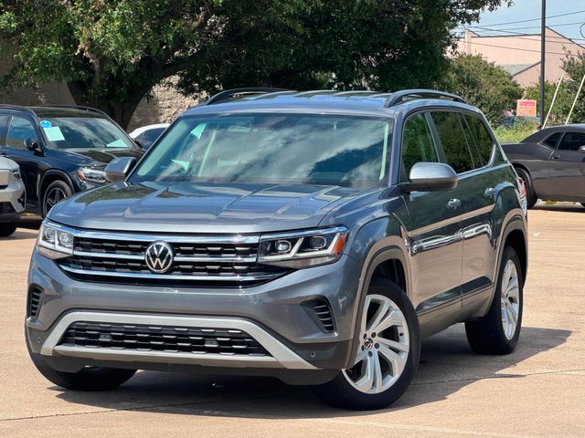 2021 Volkswagen Atlas V6 SE | Plano, TX | Schneck Motor Company 2021 Volkswagen Atlas V6 SE | Plano, TX | Schneck Motor Company