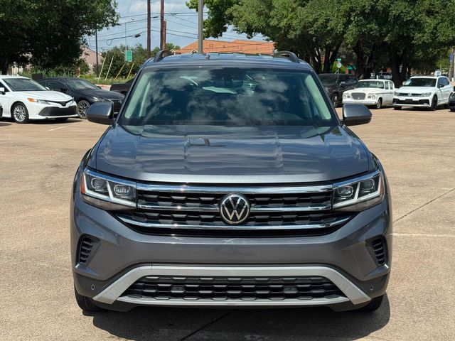 2021 Volkswagen Atlas V6 SE