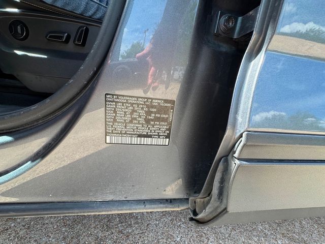 2021 Volkswagen Atlas V6 SE