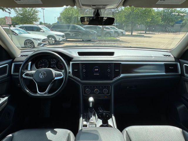 2021 Volkswagen Atlas V6 SE