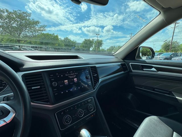 2021 Volkswagen Atlas V6 SE