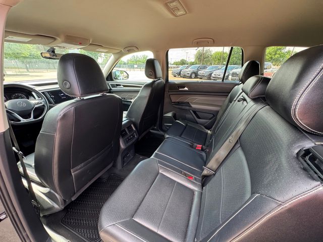 2021 Volkswagen Atlas V6 SE
