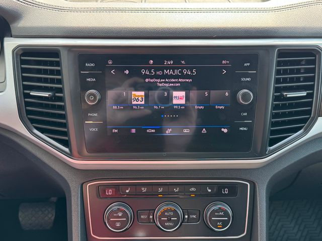 2021 Volkswagen Atlas V6 SE | Plano, TX | Schneck Motor Company 2021 Volkswagen Atlas V6 SE | Plano, TX | Schneck Motor Company