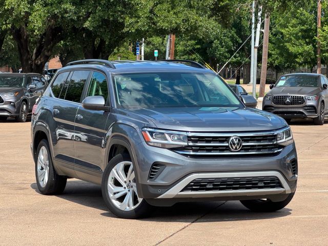 2021 Volkswagen Atlas V6 SE