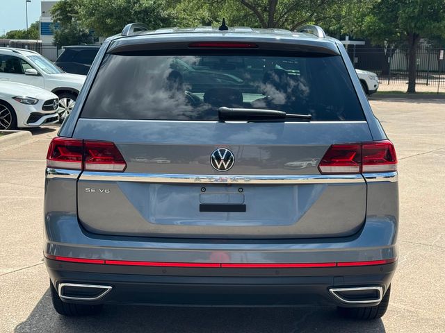 2021 Volkswagen Atlas V6 SE | Plano, TX | Schneck Motor Company 2021 Volkswagen Atlas V6 SE | Plano, TX | Schneck Motor Company
