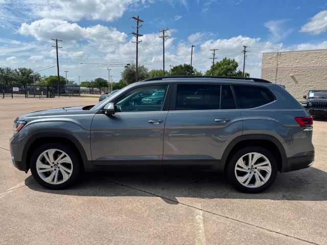 2021 Volkswagen Atlas V6 SE