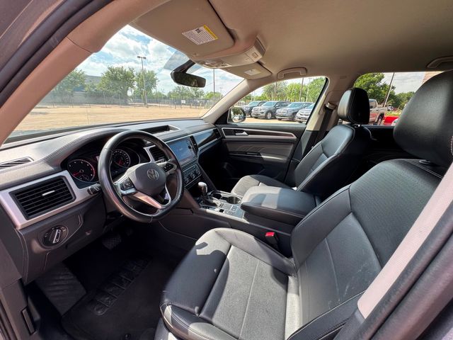 2021 Volkswagen Atlas V6 SE | Plano, TX | Schneck Motor Company 2021 Volkswagen Atlas V6 SE | Plano, TX | Schneck Motor Company