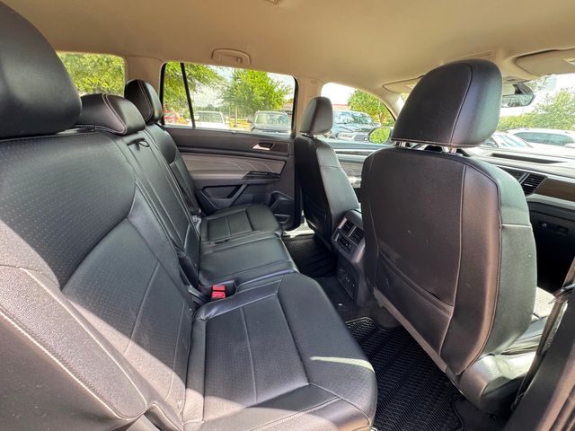2021 Volkswagen Atlas V6 SE