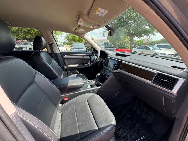 2021 Volkswagen Atlas V6 SE | Plano, TX | Schneck Motor Company 2021 Volkswagen Atlas V6 SE | Plano, TX | Schneck Motor Company