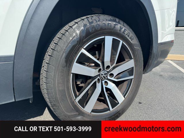 2021 Volkswagen Atlas SE 4Motion 2.0 SUV Clean White Financing 2021 Volkswagen Atlas SE 4Motion 2.0 SUV Clean White Financing