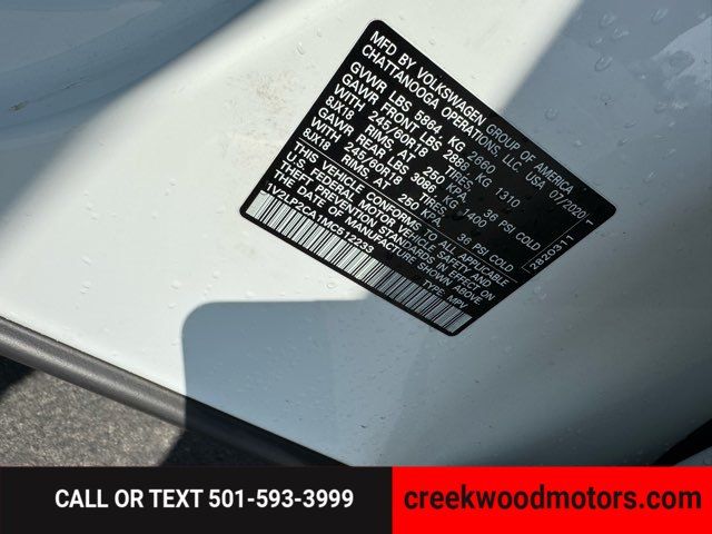 2021 Volkswagen Atlas SE 4Motion 2.0 SUV Clean White Financing 2021 Volkswagen Atlas SE 4Motion 2.0 SUV Clean White Financing