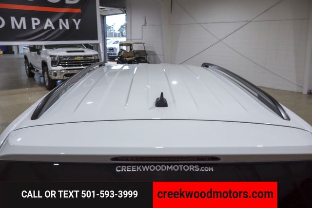 2021 Volkswagen Atlas SE 4Motion AWD 4x4 Leather Financing White CLEAN