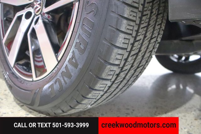 2021 Volkswagen Atlas SE 4Motion AWD 4x4 Leather Financing White CLEAN