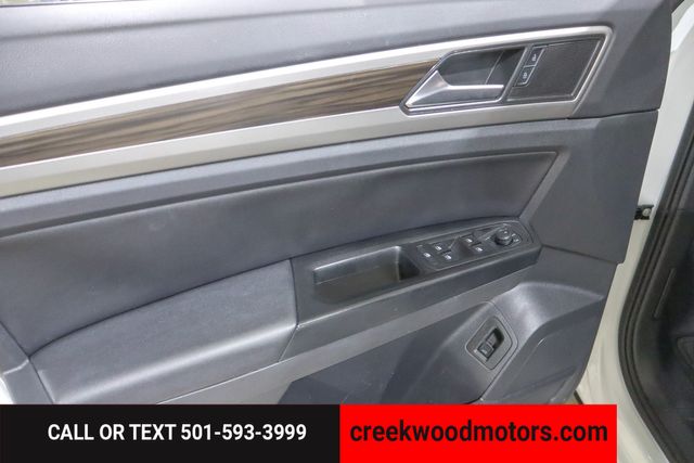 2021 Volkswagen Atlas SE 4Motion AWD 4x4 Leather Financing White CLEAN 2021 Volkswagen Atlas SE 4Motion AWD 4x4 Leather Financing White CLEAN