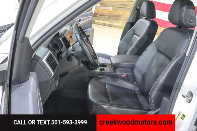 2021 Volkswagen Atlas SE 4Motion AWD 4x4 Leather Financing White CLEAN 2021 Volkswagen Atlas SE 4Motion AWD 4x4 Leather Financing White CLEAN