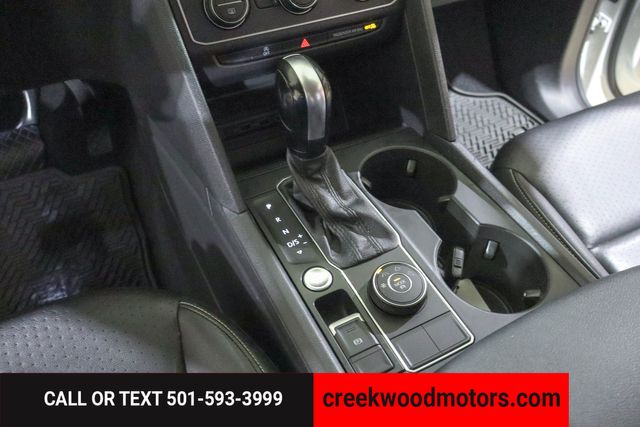 2021 Volkswagen Atlas SE 4Motion AWD 4x4 Leather Financing White CLEAN 2021 Volkswagen Atlas SE 4Motion AWD 4x4 Leather Financing White CLEAN