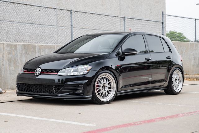 2021 Volkswagen Golf GTI S | Addison, TX | Apex Auto Sports