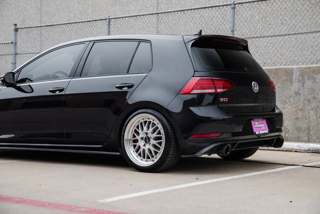 2021 Volkswagen Golf GTI S | Addison, TX | Apex Auto Sports