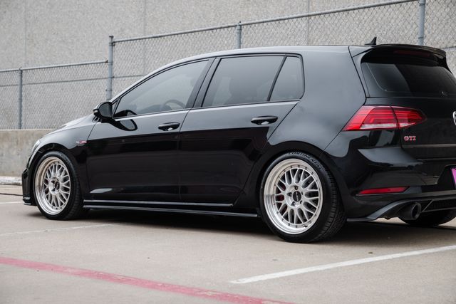 2021 Volkswagen Golf GTI S | Addison, TX | Apex Auto Sports