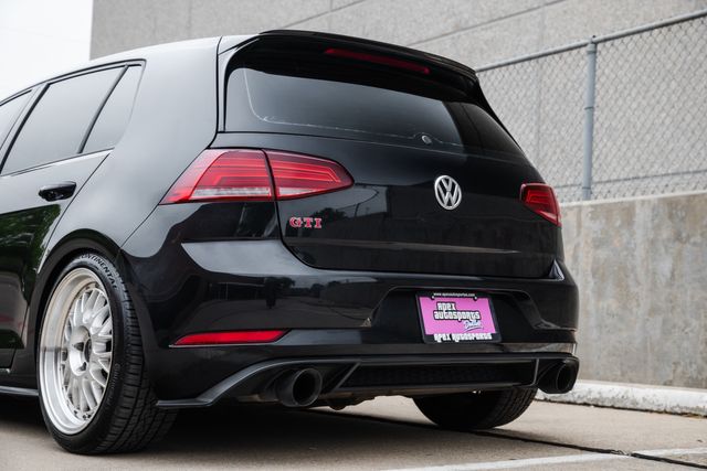 2021 Volkswagen Golf GTI S | Addison, TX | Apex Auto Sports