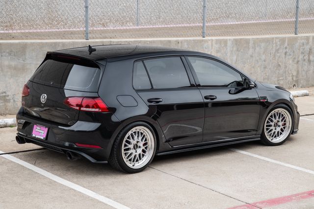 2021 Volkswagen Golf GTI S | Addison, TX | Apex Auto Sports
