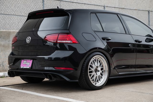 2021 Volkswagen Golf GTI S | Addison, TX | Apex Auto Sports