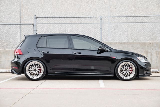 2021 Volkswagen Golf GTI S | Addison, TX | Apex Auto Sports