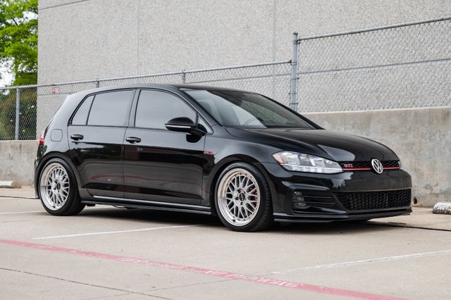 2021 Volkswagen Golf GTI S | Addison, TX | Apex Auto Sports