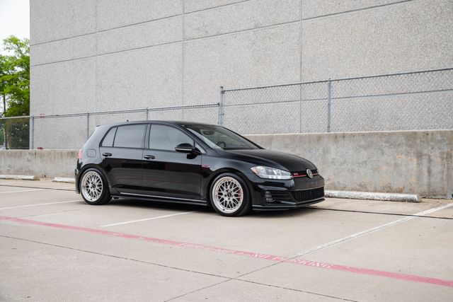 2021 Volkswagen Golf GTI S | Addison, TX | Apex Auto Sports