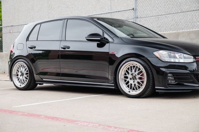 2021 Volkswagen Golf GTI S | Addison, TX | Apex Auto Sports