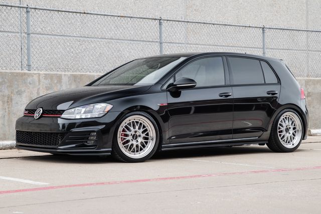 2021 Volkswagen Golf GTI S | Addison, TX | Apex Auto Sports