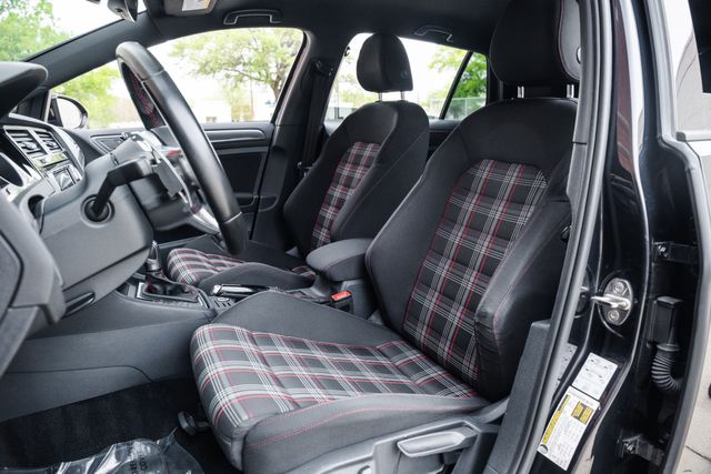 2021 Volkswagen Golf GTI S | Addison, TX | Apex Auto Sports