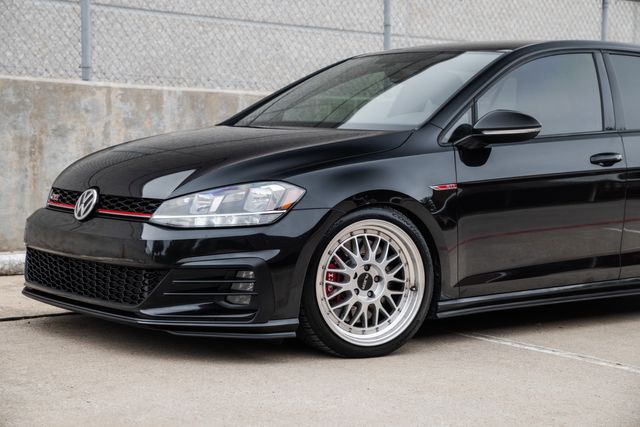 2021 Volkswagen Golf GTI S | Addison, TX | Apex Auto Sports