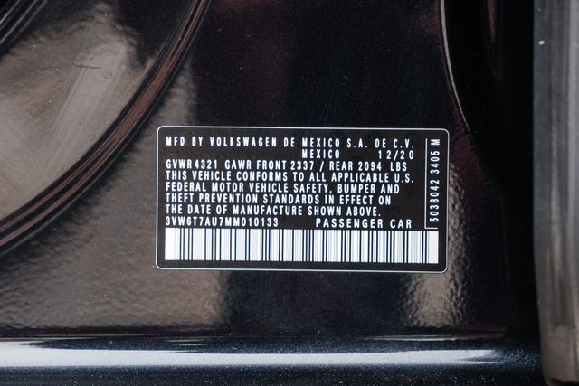 2021 Volkswagen Golf GTI S | Addison, TX | Apex Auto Sports