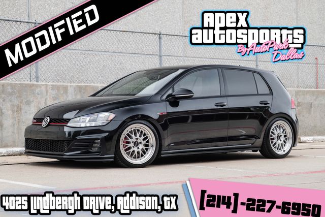 2021 Volkswagen Golf GTI S | Addison, TX | Apex Auto Sports
