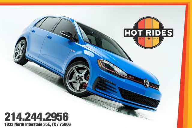 2021 Volkswagen Golf Gti