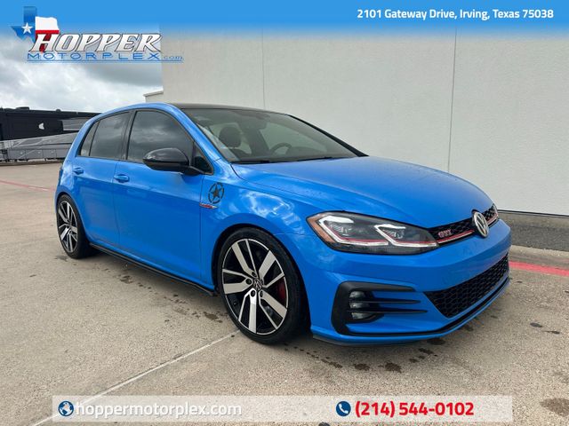 2021 Volkswagen Golf GTI 2.0T SE | Irving, Texas | Hopper Motorplex