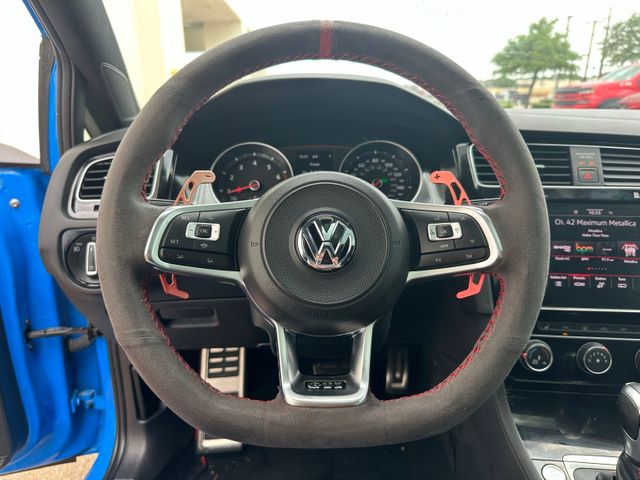 2021 Volkswagen Golf GTI 2.0T SE | Irving, Texas | Hopper Motorplex