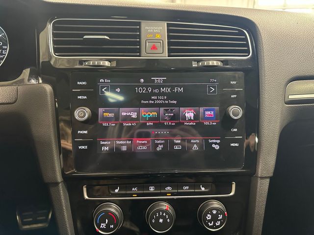 2021 Volkswagen Golf GTI 2.0T SE | Irving, Texas | Hopper Motorplex