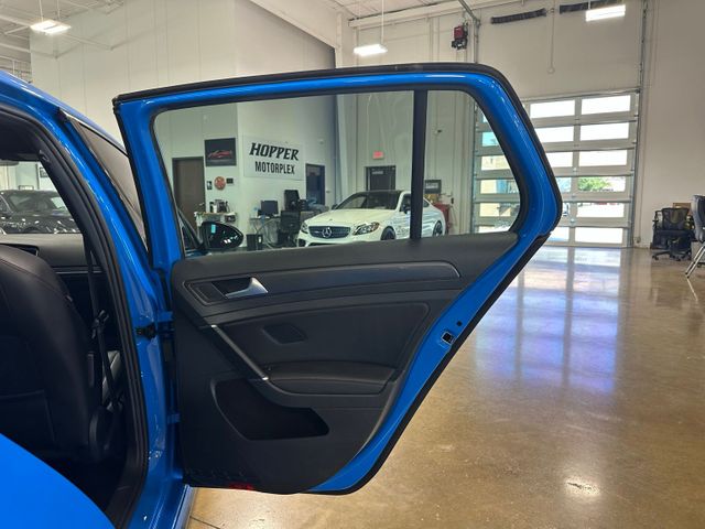 2021 Volkswagen Golf GTI 2.0T SE | Irving, Texas | Hopper Motorplex