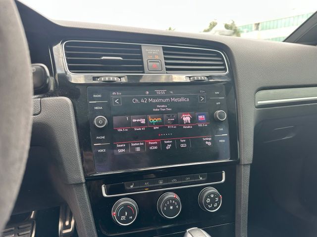 2021 Volkswagen Golf GTI 2.0T SE 