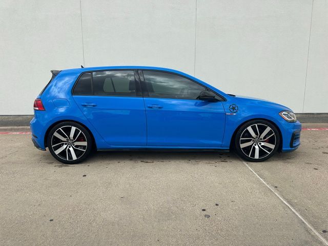 2021 Volkswagen Golf GTI 2.0T SE 